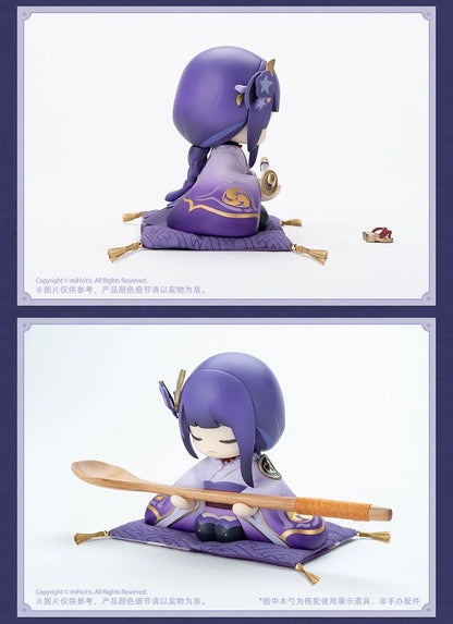 Genshin Impact Statue of Her Excellency, the Almighty Narukami Ogosho, God of Thunder Figure