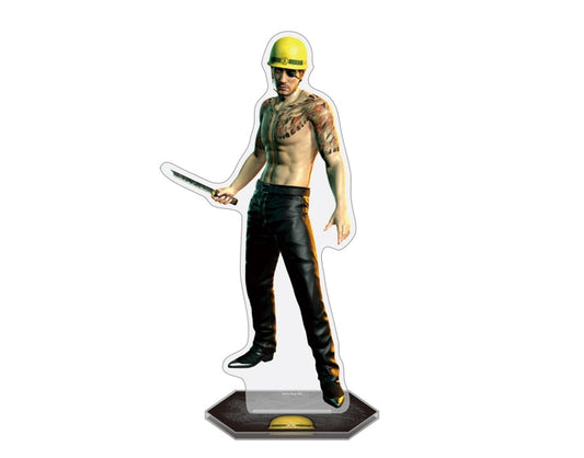 Yakuza Kiwami 2 Acrylic Stand [Goro Majima]