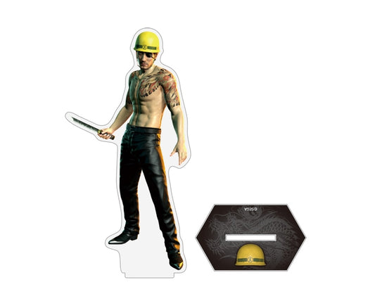 Yakuza Kiwami 2 Acrylic Stand [Goro Majima]