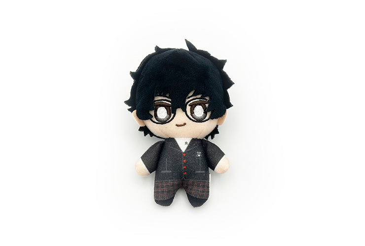 Persona 5 Royal Plush Keychain [Amamiya Ren]