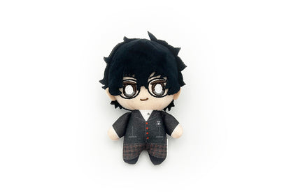 Persona 5 Royal Plush Keychain [Amamiya Ren]