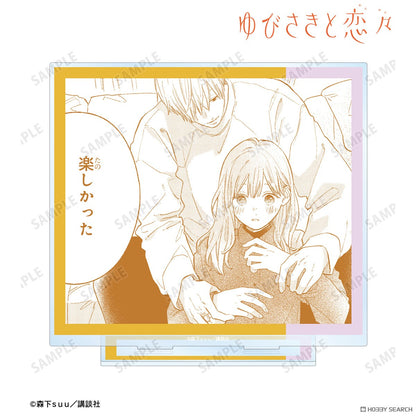 A Sign of Affection Original Frame (Ver. C) Acrylic Stand [Itose Yuki & Nagi Itsuomi]