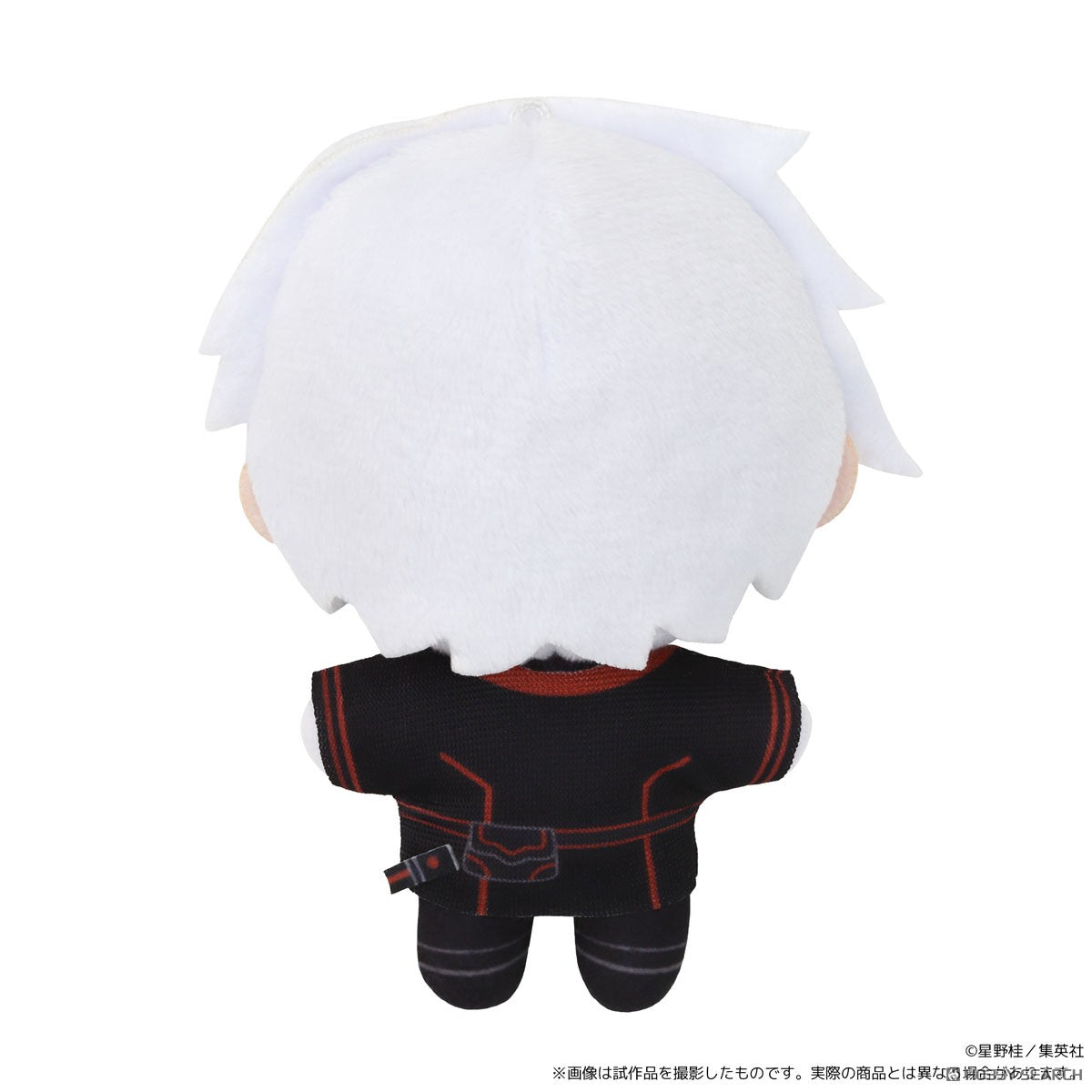 [BACKORDER] Movic D.Gray-man Nui Pal Plush [Allen Walker]