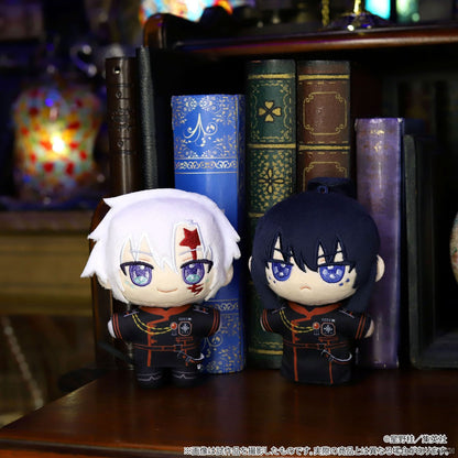 [BACKORDER] Movic D.Gray-man Nui Pal Plush [Allen Walker]