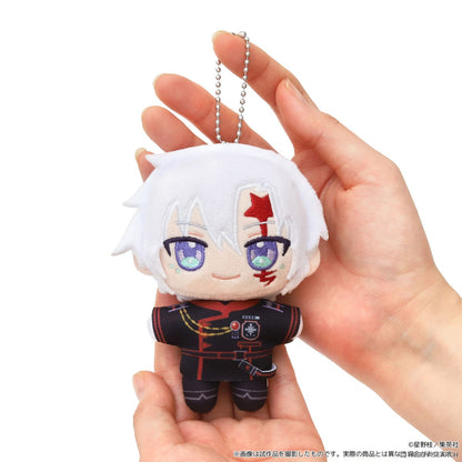 [BACKORDER] Movic D.Gray-man Nui Pal Plush [Allen Walker]