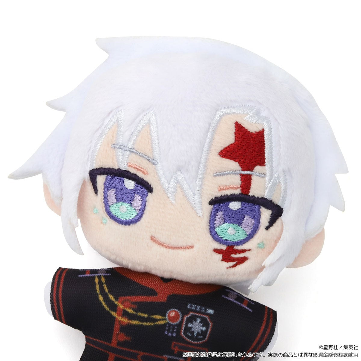 [BACKORDER] Movic D.Gray-man Nui Pal Plush [Allen Walker]