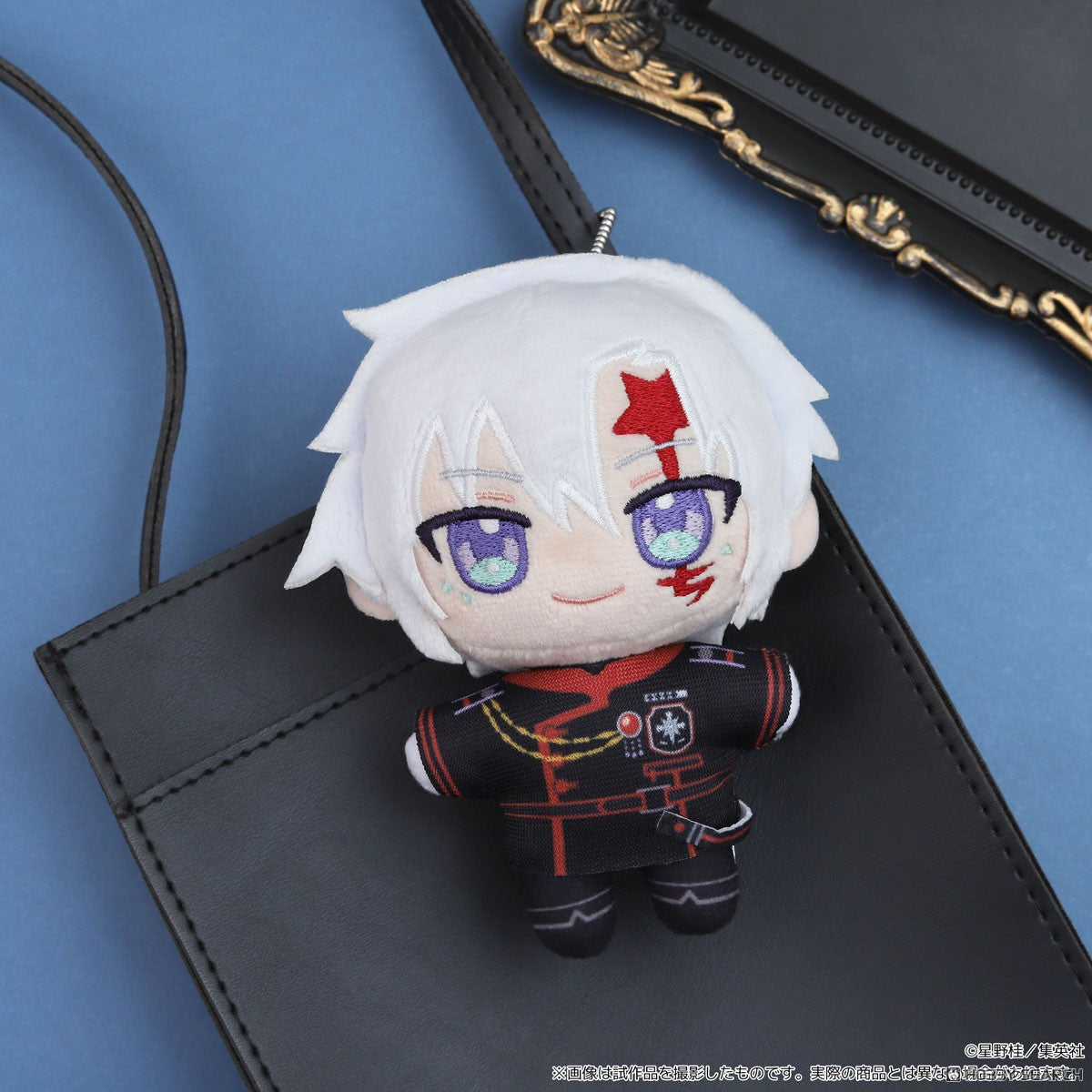 [BACKORDER] Movic D.Gray-man Nui Pal Plush [Allen Walker]