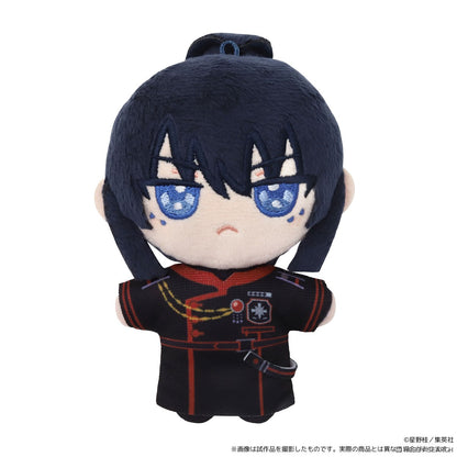 Movic D.Gray-man Nui Pal Plush [Kanda Yu]