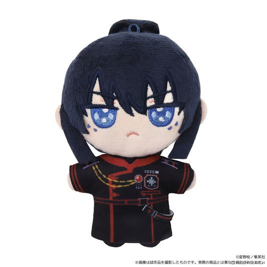 Movic D.Gray-man Nui Pal Plush [Kanda Yu]