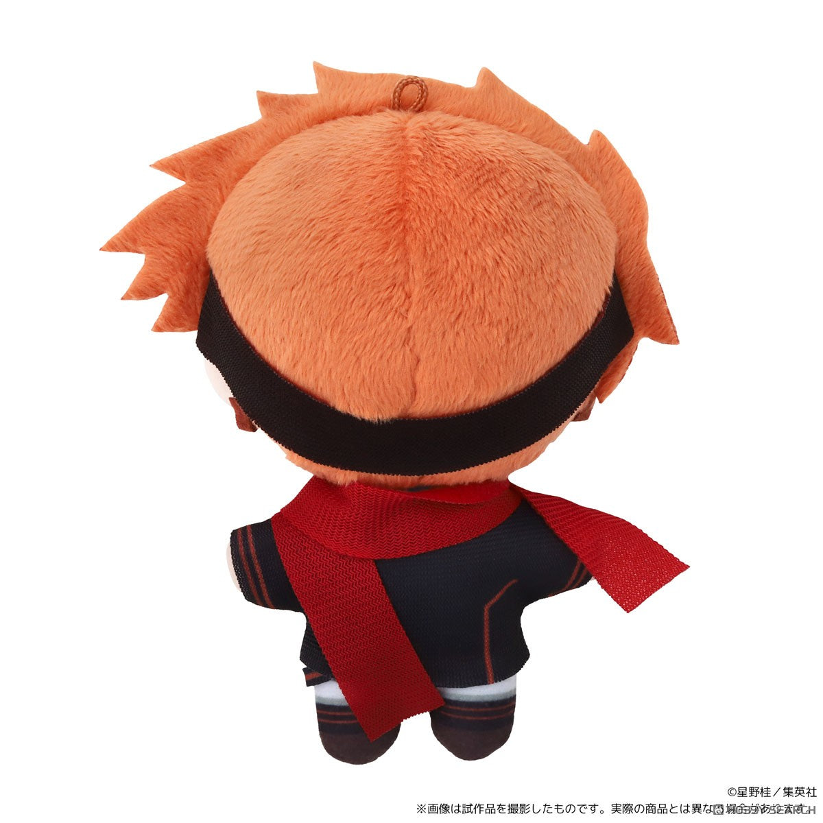 Movic D.Gray-man Nui Pal Plush [Lavi]
