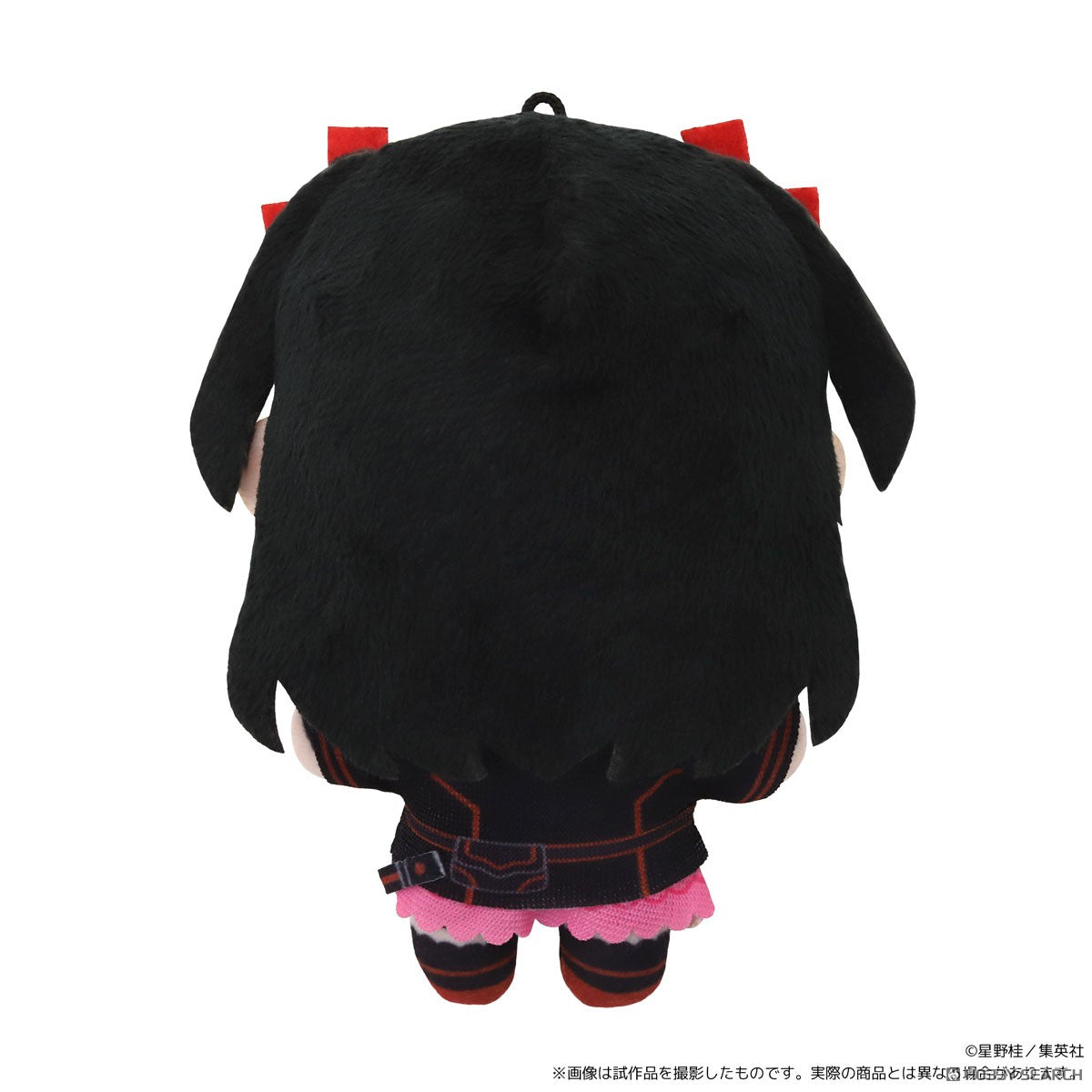 Movic D.Gray-man Nui Pal Plush [Lenalee Lee]