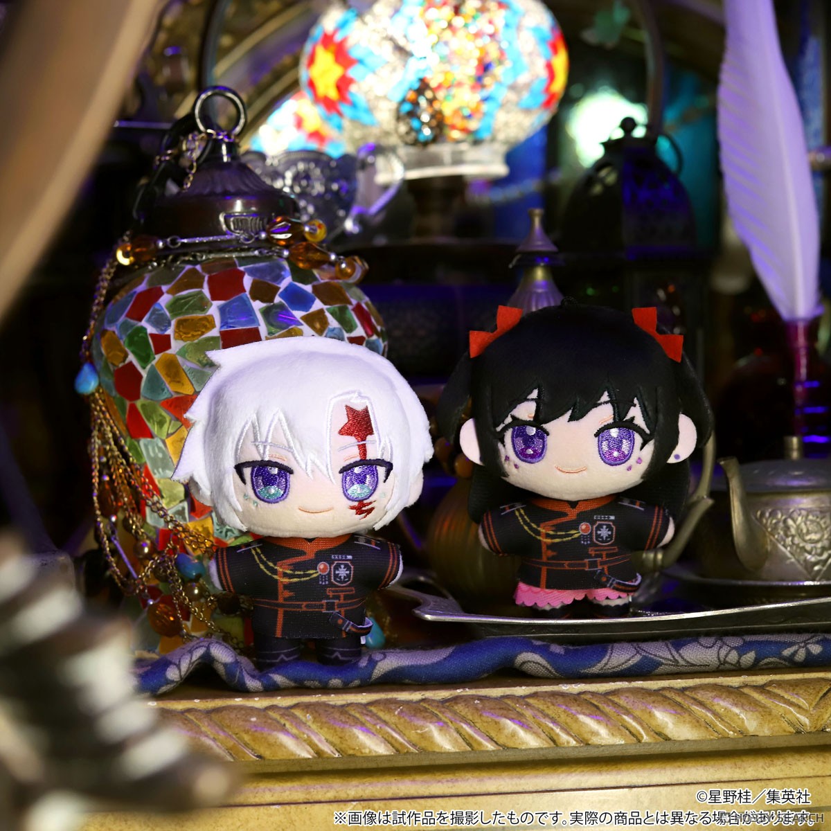 Movic D.Gray-man Nui Pal Plush [Lenalee Lee]