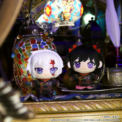 Movic D.Gray-man Nui Pal Plush [Lenalee Lee]