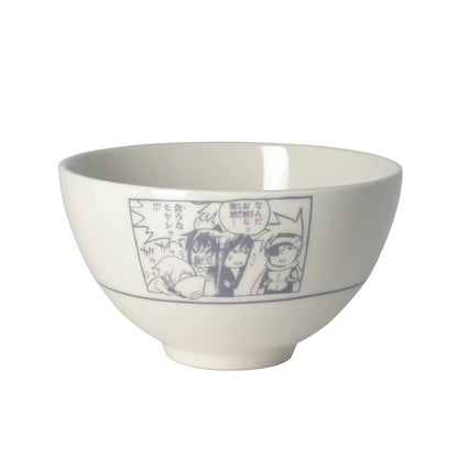 D.Gray-man "Don't Eat the Bean Sprouts!!!" Munch-Munch Minoyaki Rice Bowl