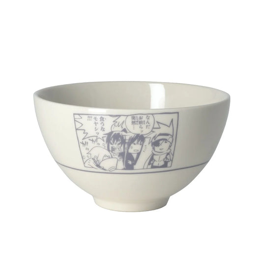 D.Gray-man "Don't Eat the Bean Sprouts!!!" Munch-Munch Minoyaki Rice Bowl