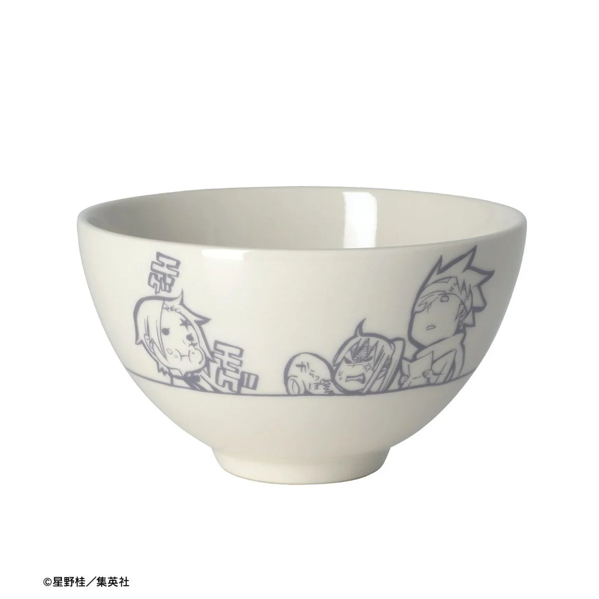 D.Gray-man "Don't Eat the Bean Sprouts!!!" Munch-Munch Minoyaki Rice Bowl