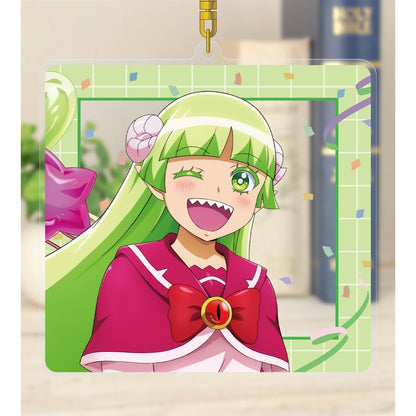 Welcome to Demon School! Iruma-kun (Musical Note Balloon ver.) Acrylic Keychain [Valac Clara]