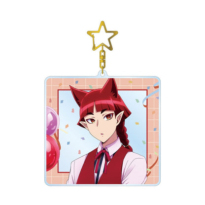 Welcome to Demon School! Iruma-kun (Musical Note Balloon ver.) Acrylic Keychain [Opera]