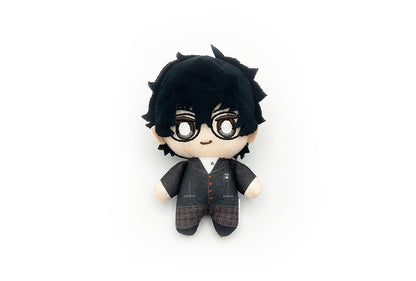 Persona 5 Royal Plush Keychain [Amamiya Ren]