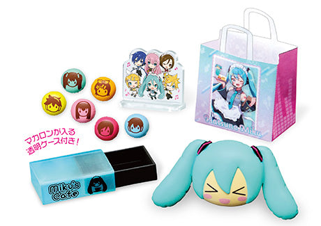 Re-MENT Hatsune Miku Series Miku's Café Blind Box