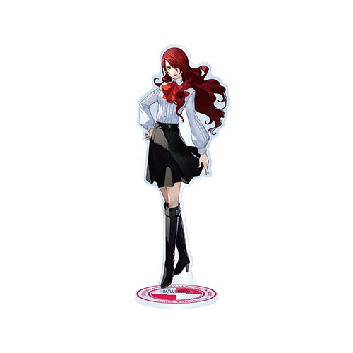 Persona 3 Reload Acrylic Stand [Mitsuru Kirijo]