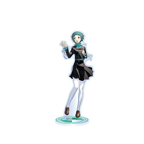 Persona 3 Reload Acrylic Stand [Fuuka Yamagishi]
