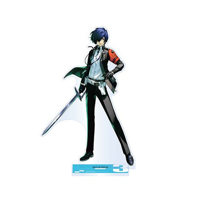 Persona 3 Reload New Combat Uniform Ver. Acrylic Stand [Protagonist]