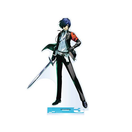 Persona 3 Reload New Combat Uniform Ver. Acrylic Stand [Protagonist]