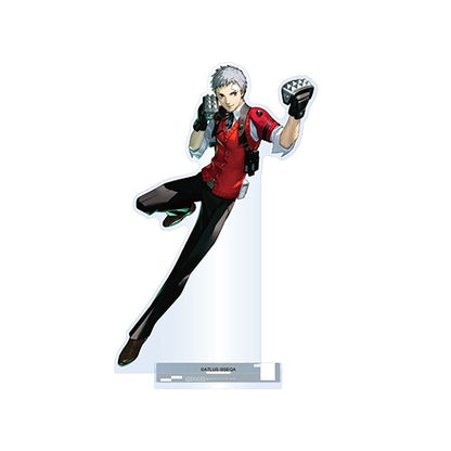 Persona 3 Reload New Combat Uniform Ver. Acrylic Stand [Akihiko Sanada]
