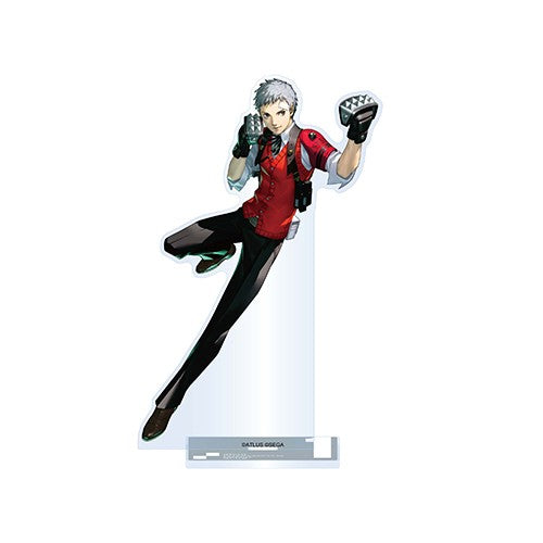 Persona 3 Reload New Combat Uniform Ver. Acrylic Stand [Akihiko Sanada]