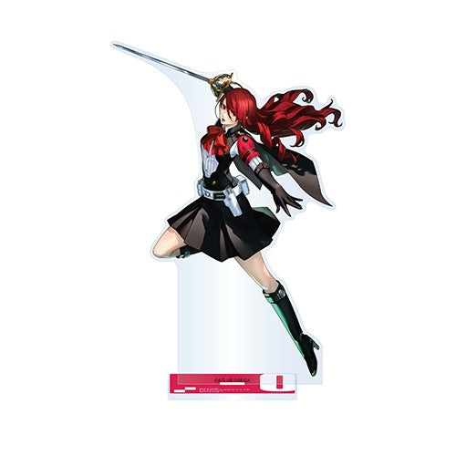 Persona 3 Reload New Combat Uniform Ver. Acrylic Stand [Mitsuru Kirijo]