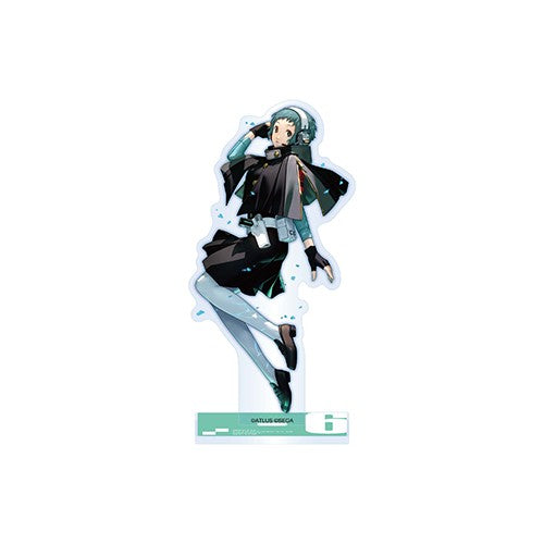 Persona 3 Reload New Combat Uniform Ver. Acrylic Stand [Fuuka Yamagishi]
