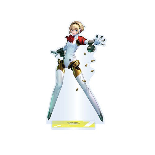 Persona 3 Reload New Combat Uniform Ver. Acrylic Stand [Aigis]