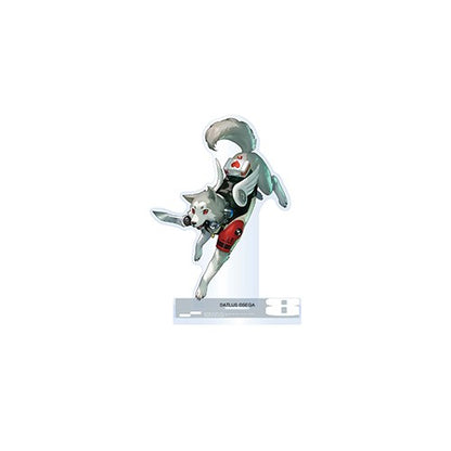 Persona 3 Reload New Combat Uniform Ver. Acrylic Stand [Koromaru]