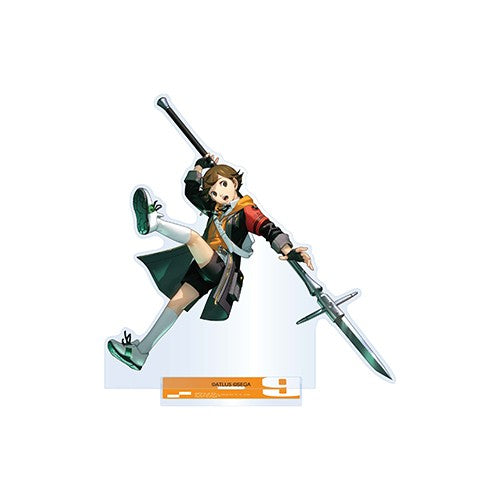 Persona 3 Reload New Combat Uniform Ver. Acrylic Stand [Ken Amada]