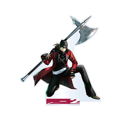 Persona 3 Reload New Combat Uniform Ver. Acrylic Stand [Shinjiro Aragaki]