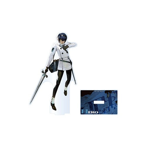 [ESTIMATED ARRIVAL OCT 2025] Metaphor: ReFantazio Acrylic Stand [Will]