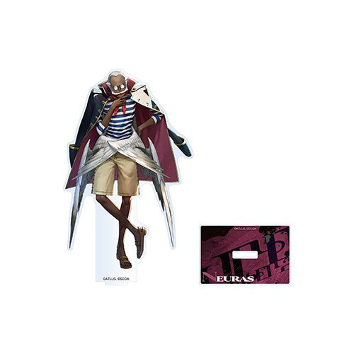 [ESTIMATED ARRIVAL OCT 2025] Metaphor: ReFantazio Acrylic Stand [Neuras]