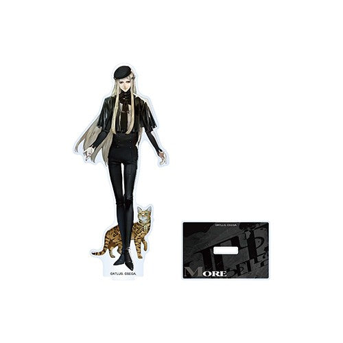 [ESTIMATED ARRIVAL OCT 2025] Metaphor: ReFantazio Acrylic Stand [More]