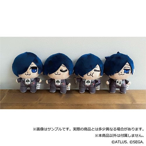 Persona 3 Reload Bukubu (Protagonist) Plush Keychain [Type A]