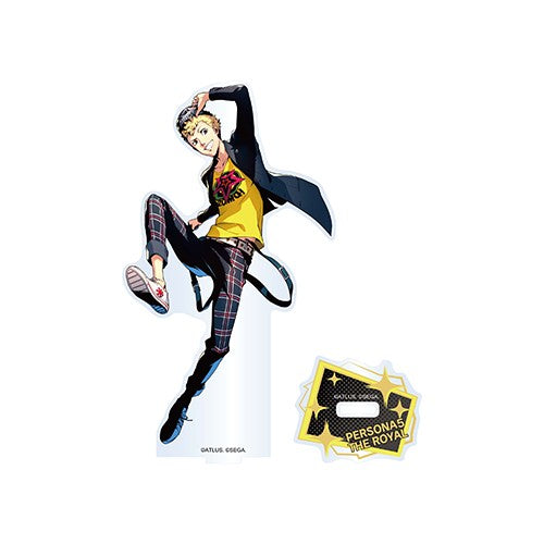 Persona 5 Royal Acrylic Stand [Ryuji Sakamoto]
