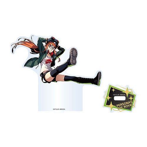 Persona 5 Royal Acrylic Stand [Futaba Sakura]