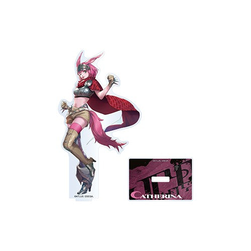 [ESTIMATED ARRIVAL OCT 2025] Metaphor: ReFantazio Acrylic Stand [Catherina]