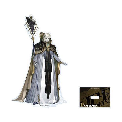 [ESTIMATED ARRIVAL OCT 2025] Metaphor: ReFantazio Acrylic Stand [Forden]