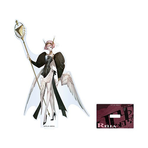[ESTIMATED ARRIVAL OCT 2025] Metaphor: ReFantazio Acrylic Stand [Rella]