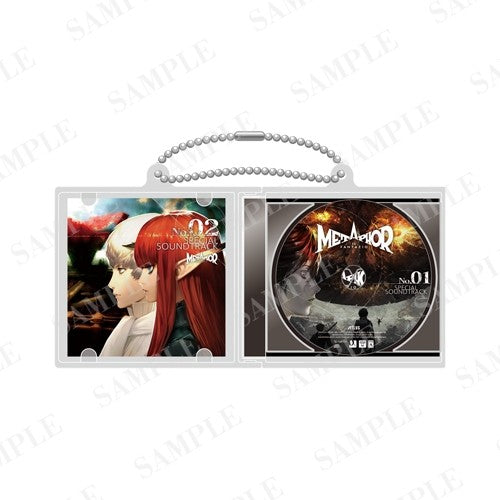 Metaphor: ReFantazio Orchestral Concert CD-style Acrylic Keychain [Collection A]