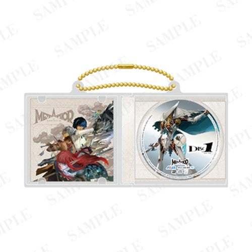 Metaphor: ReFantazio Orchestral Concert CD-style Acrylic Keychain [Collection B]