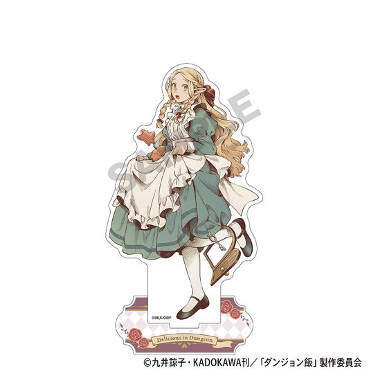 Delicious in Dungeon Fairy Tale Acrylic Stand [Marcille]