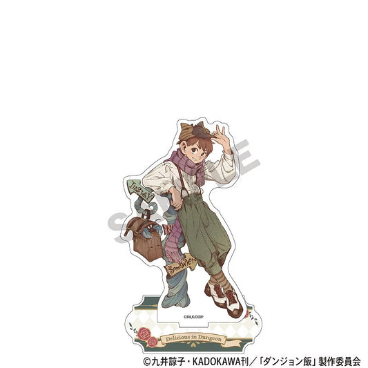 Delicious in Dungeon Fairy Tale Acrylic Stand [Chilchuck]