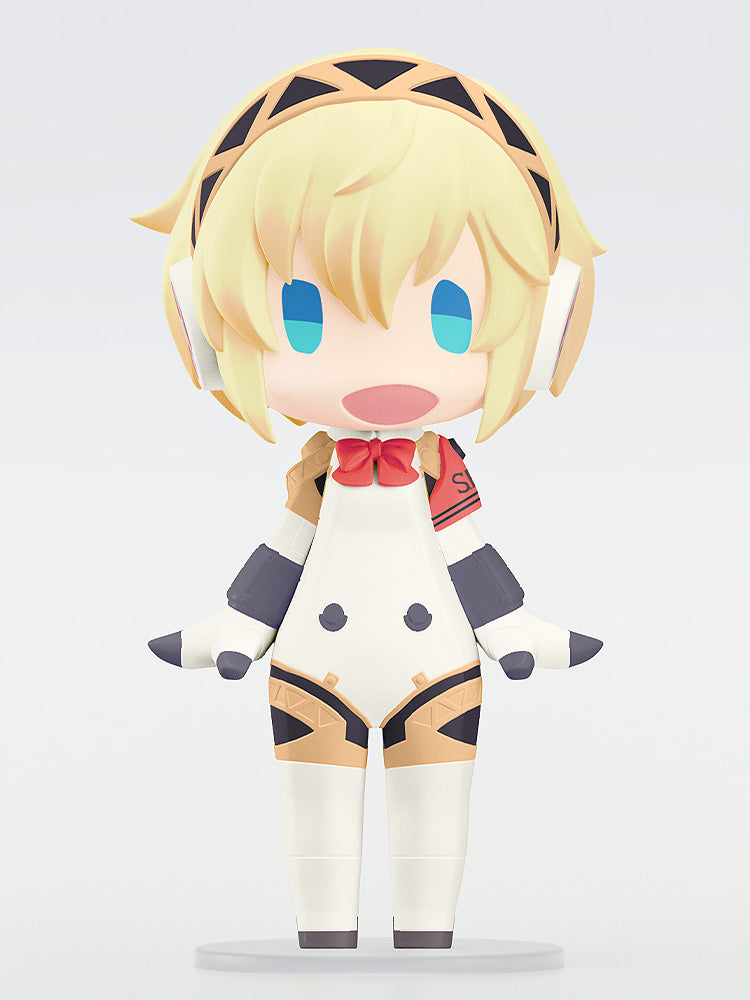 HELLO! GOOD SMILE Persona 3 Reload Figurine [Aigis]